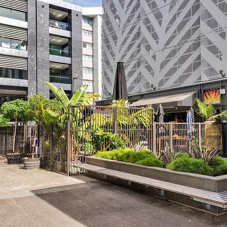 Britomart Cutie Apartment Auckland Bagian luar foto