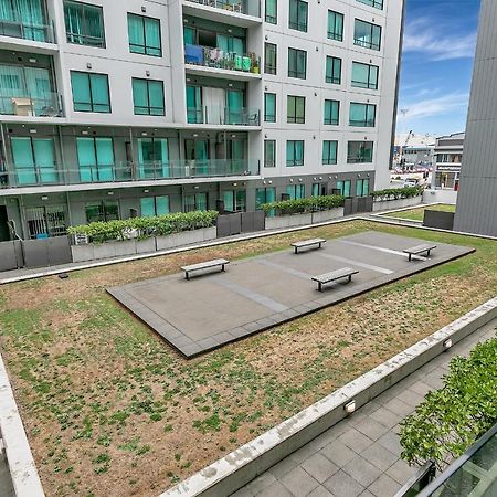 Britomart Cutie Apartment Auckland Bagian luar foto