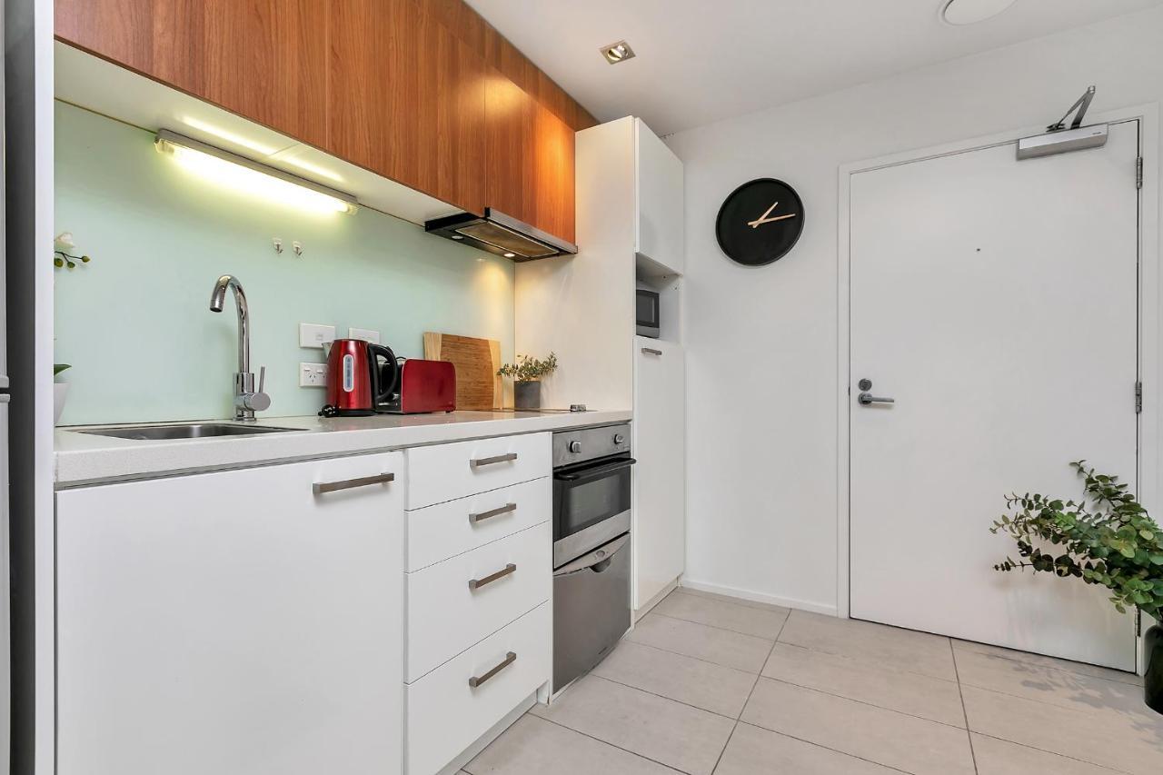 Britomart Cutie Apartment Auckland Bagian luar foto