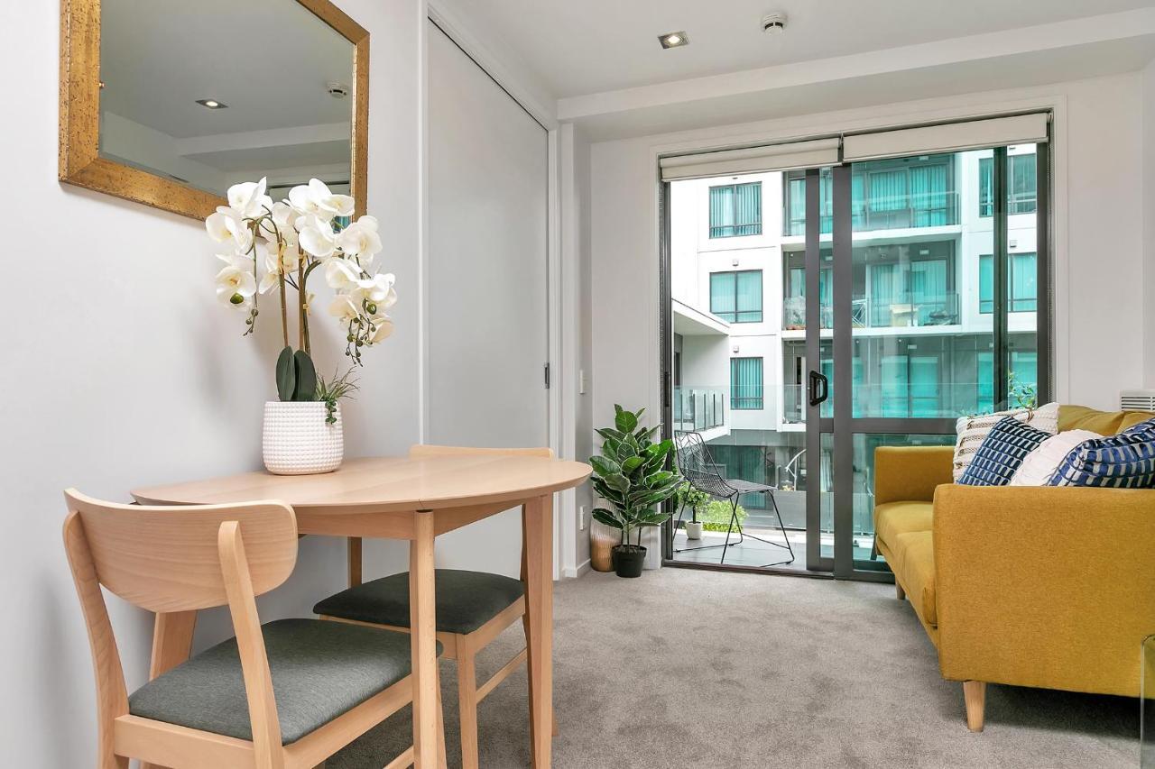 Britomart Cutie Apartment Auckland Bagian luar foto