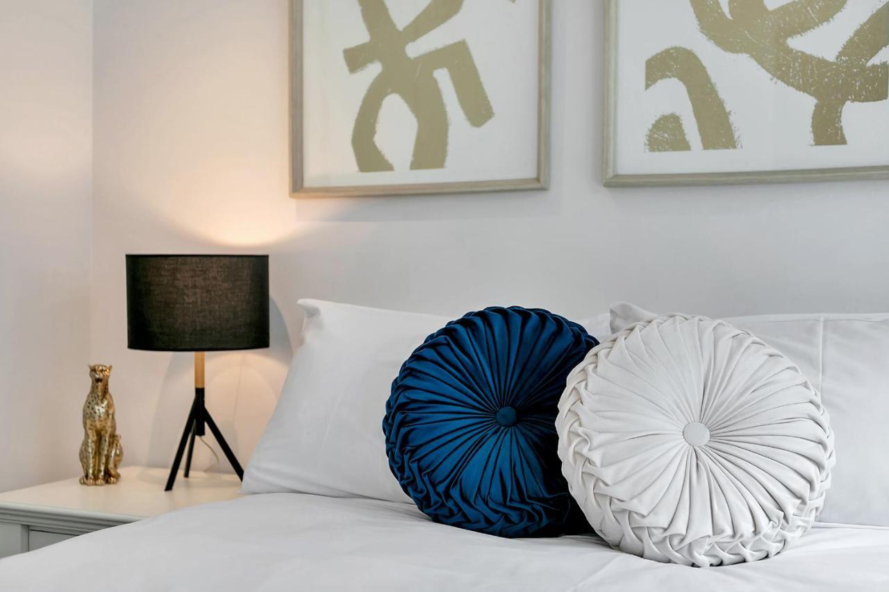 Britomart Cutie Apartment Auckland Bagian luar foto