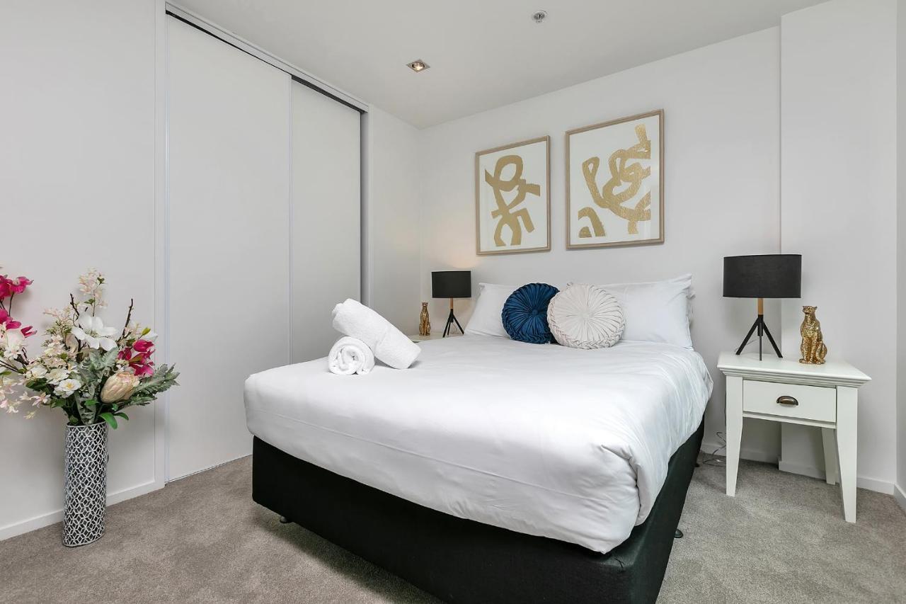 Britomart Cutie Apartment Auckland Bagian luar foto