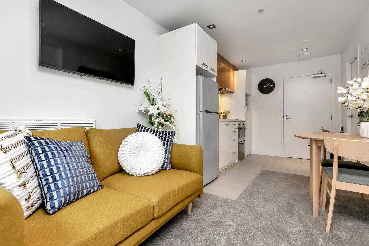 Britomart Cutie Apartment Auckland Bagian luar foto