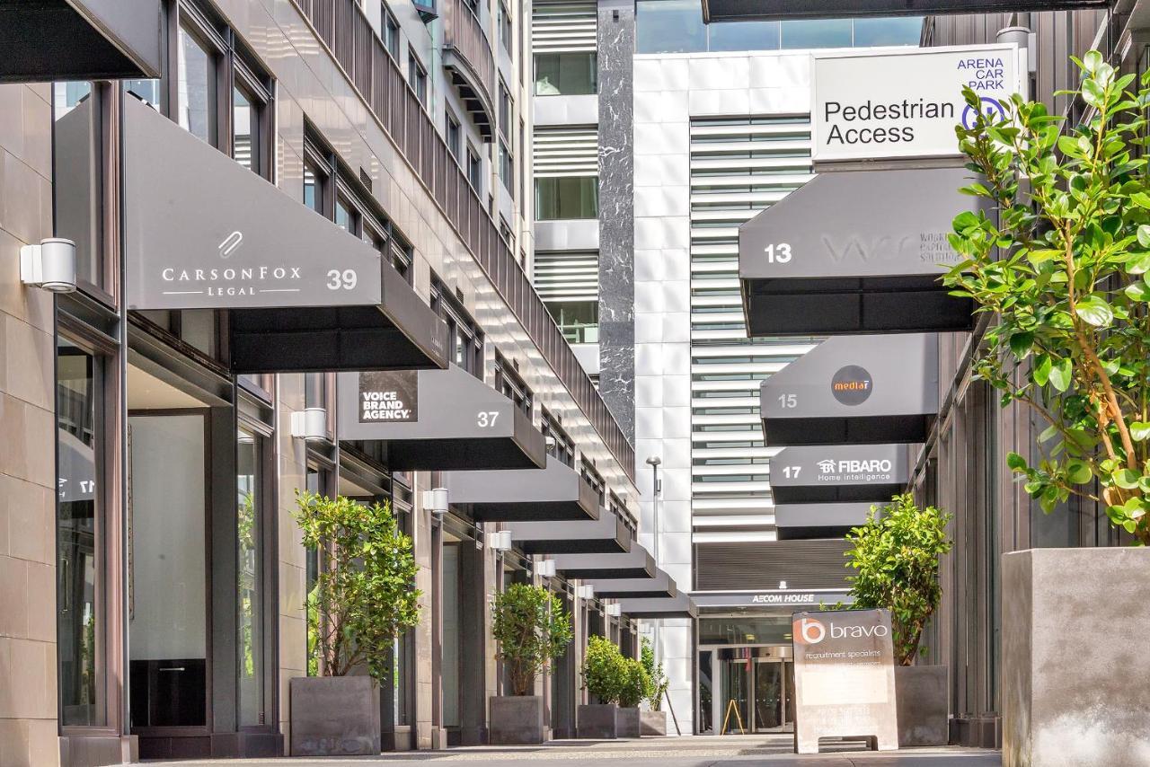 Britomart Cutie Apartment Auckland Bagian luar foto