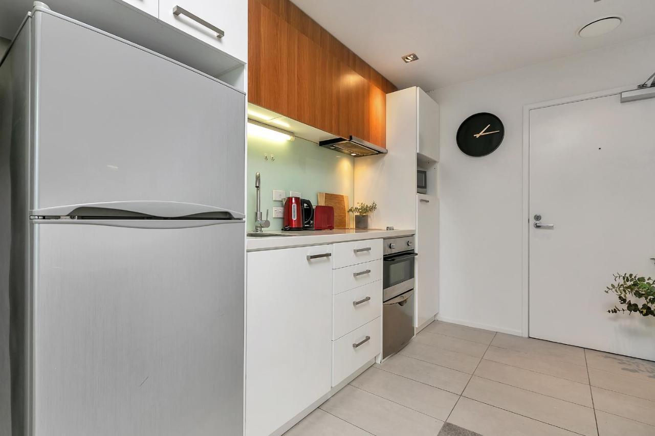 Britomart Cutie Apartment Auckland Bagian luar foto