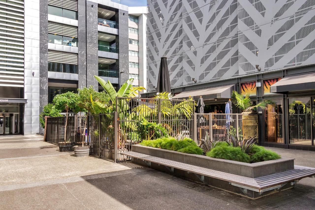 Britomart Cutie Apartment Auckland Bagian luar foto