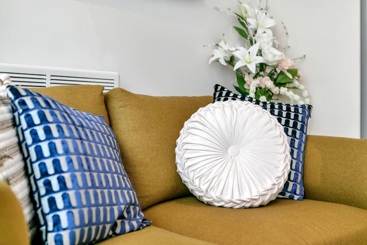Britomart Cutie Apartment Auckland Bagian luar foto