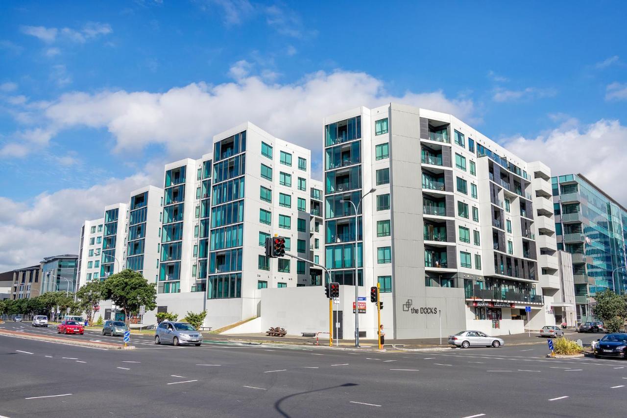 Britomart Cutie Apartment Auckland Bagian luar foto
