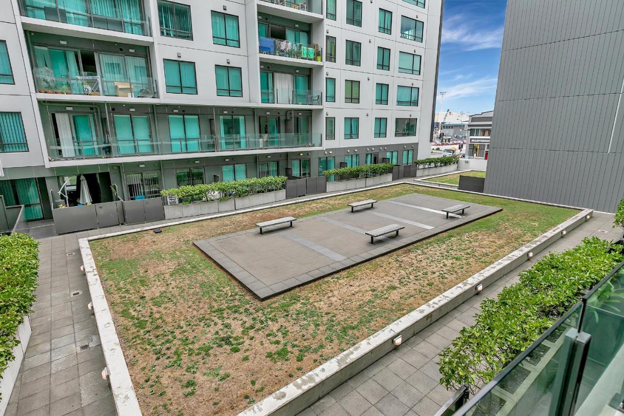 Britomart Cutie Apartment Auckland Bagian luar foto