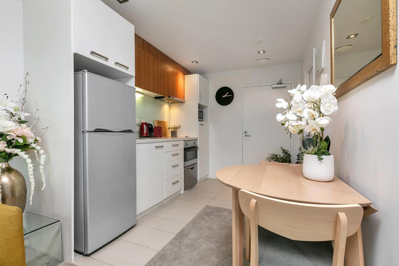 Britomart Cutie Apartment Auckland Bagian luar foto
