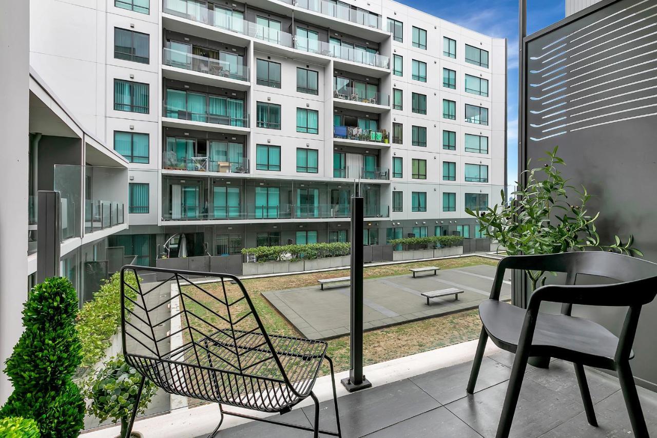 Britomart Cutie Apartment Auckland Bagian luar foto