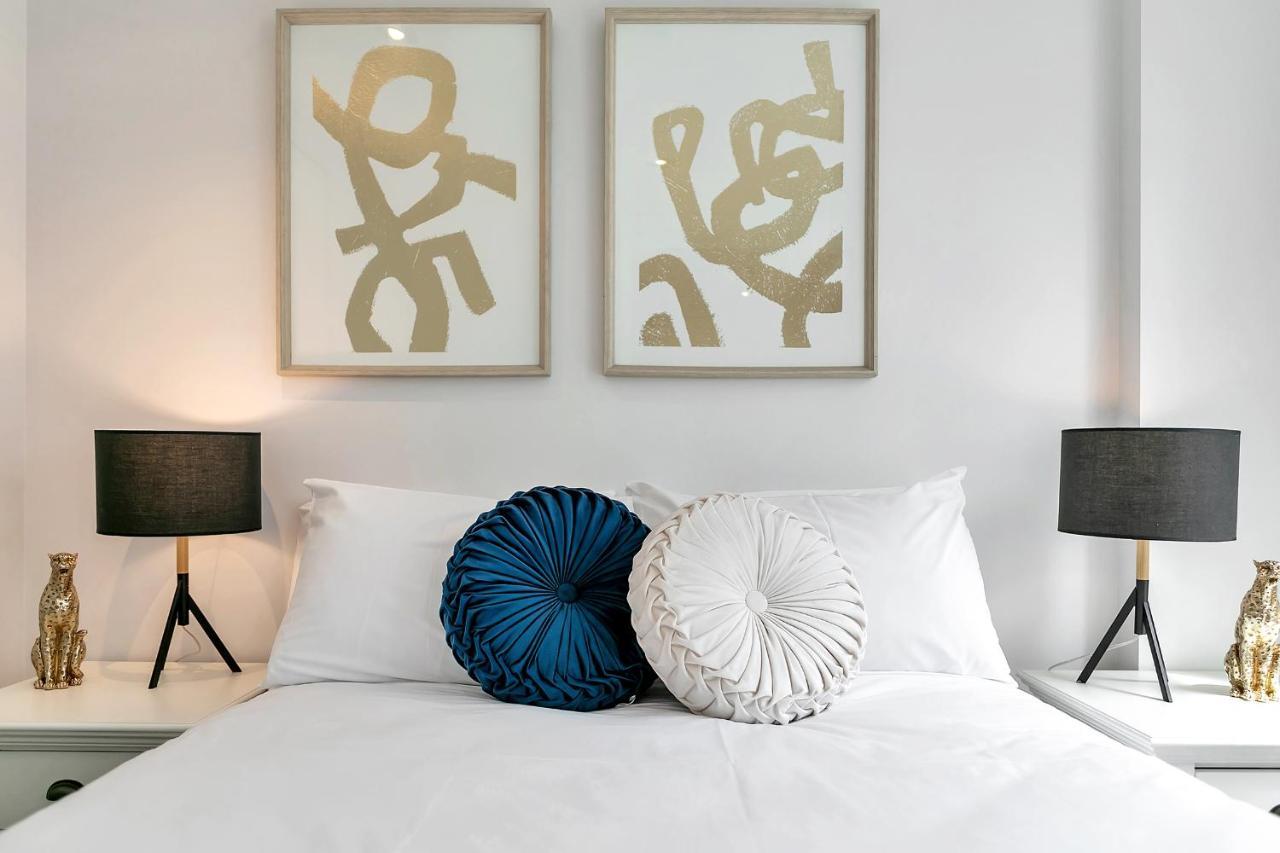 Britomart Cutie Apartment Auckland Bagian luar foto