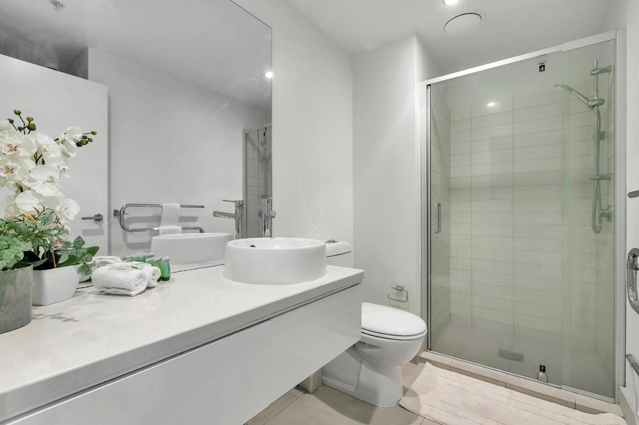 Britomart Cutie Apartment Auckland Bagian luar foto