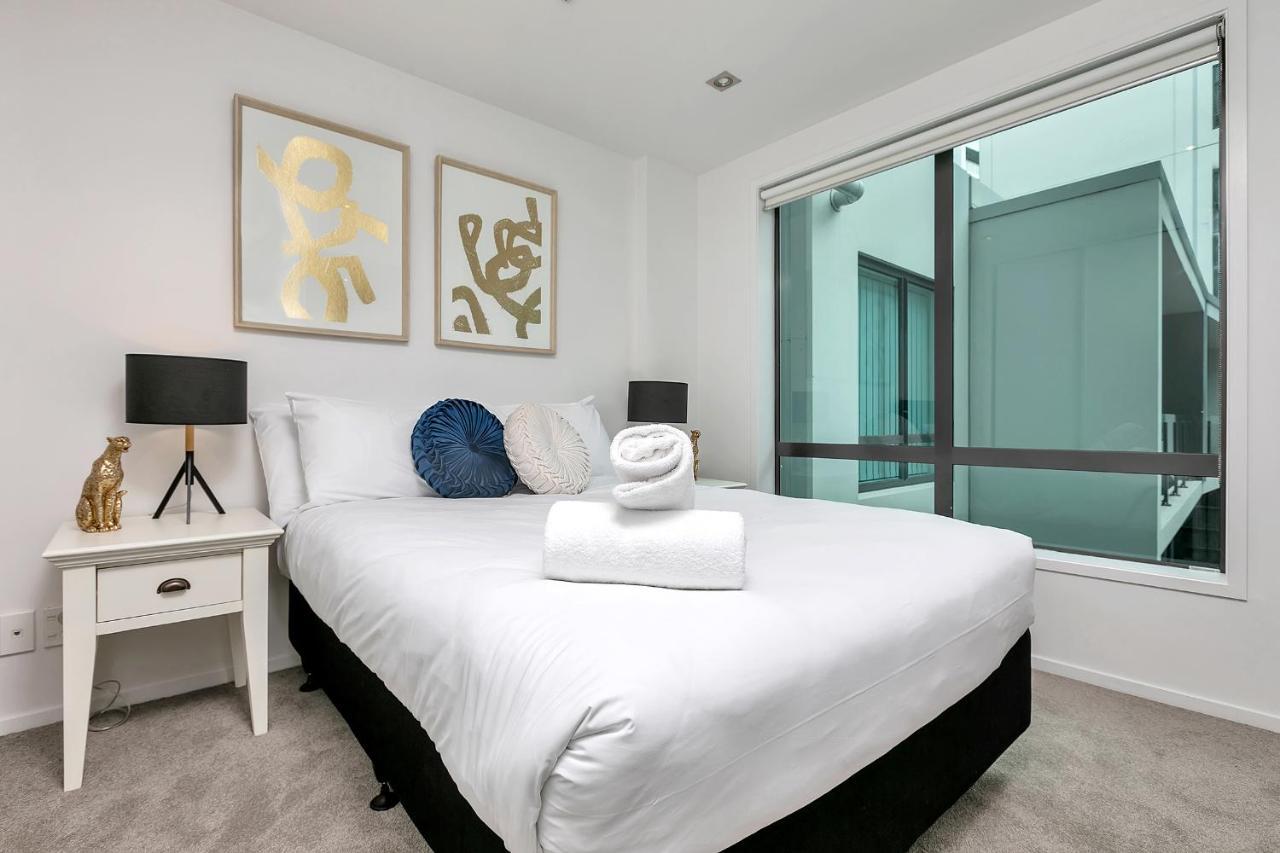Britomart Cutie Apartment Auckland Bagian luar foto